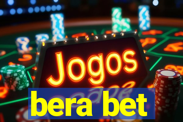 bera bet